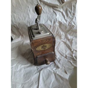 Zassenhaus Coffee Grinder Mill Made In Western Germany
